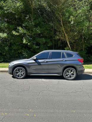 BMW-X1-2.0 16V TURBO ACTIVEFLEX SDRIVE20I X-LINE 4P AUTOMÁTICO BMW-X1-2017