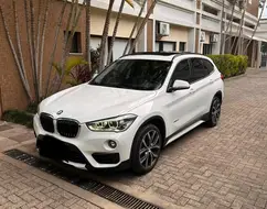 BMW X1 2.0 16V TURBO ACTIVEFLEX XDRIVE25I SPORT 4P AUTOMÁTICO BMW X1 2.0 16V TURBO ACTIVEFLEX XDRIVE25I SPORT 4P AUTOMÁTICO