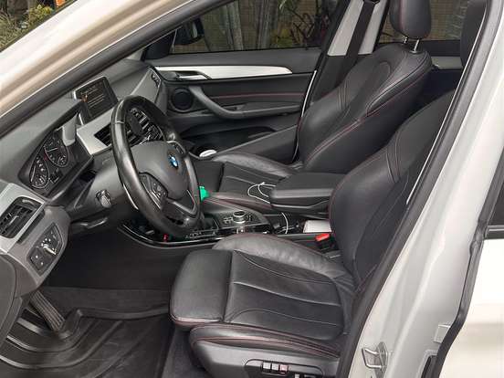 BMW-X1-2.0 16V TURBO ACTIVEFLEX XDRIVE25I SPORT 4P AUTOMÁTICO BMW-X1-2017