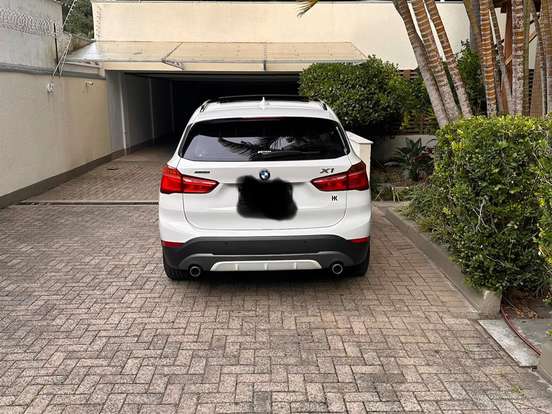 BMW-X1-2.0 16V TURBO ACTIVEFLEX XDRIVE25I SPORT 4P AUTOMÁTICO BMW-X1-2017