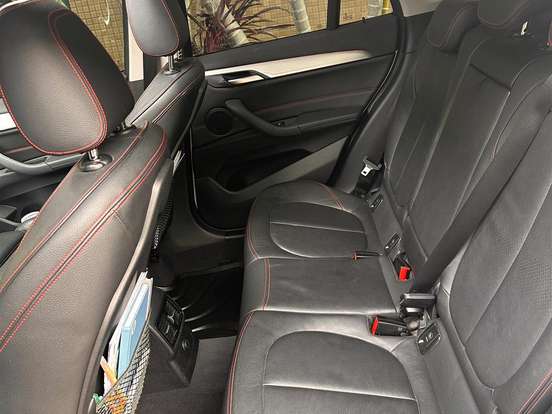 BMW-X1-2.0 16V TURBO ACTIVEFLEX XDRIVE25I SPORT 4P AUTOMÁTICO BMW-X1-2017