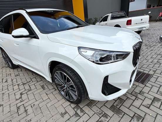 BMW-X1-2.0 16V TURBO GASOLINA SDRIVE20I M SPORT STEPTRONIC BMW-X1-2026