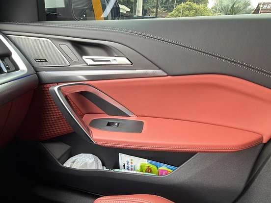 BMW-X1-2.0 16V TURBO GASOLINA SDRIVE20I M SPORT STEPTRONIC BMW-X1-2026