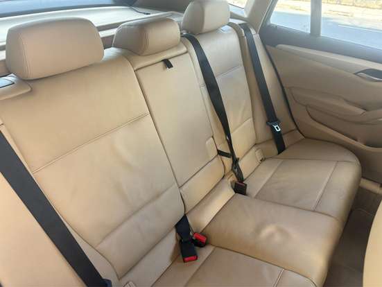 BMW-X1-2.0 18I S-DRIVE 4X2 16V GASOLINA 4P AUTOMÁTICO BMW-X1-2012