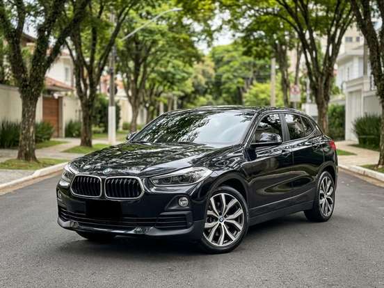 BMW-X2-2.0 16V TURBO GASOLINA SDRIVE20I GP STEPTRONIC BMW-X2-2018