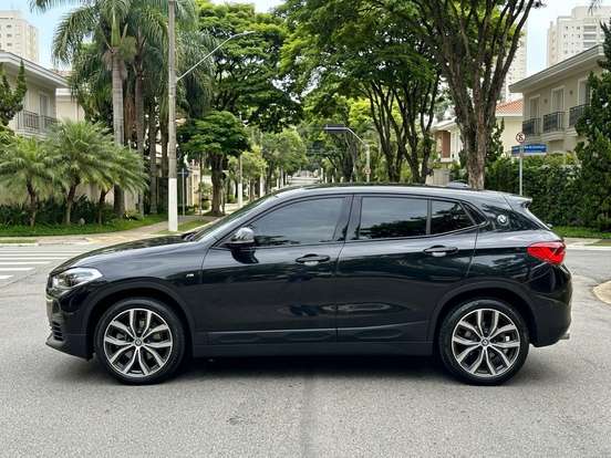 BMW-X2-2.0 16V TURBO GASOLINA SDRIVE20I GP STEPTRONIC BMW-X2-2018