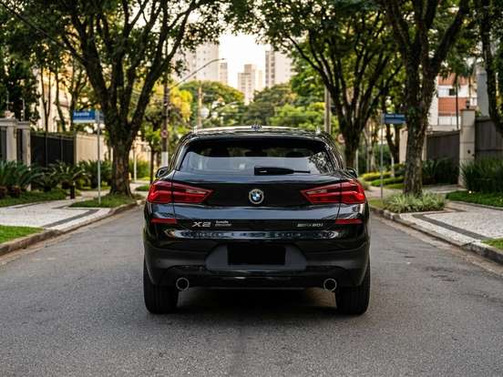 BMW-X2-2.0 16V TURBO GASOLINA SDRIVE20I GP STEPTRONIC BMW-X2-2018
