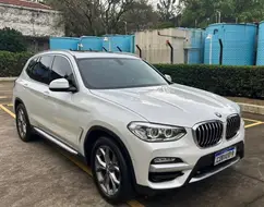 BMW X3 2.0 16V GASOLINA X LINE XDRIVE20I STEPTRONIC BMW X3 2.0 16V GASOLINA X LINE XDRIVE20I STEPTRONIC