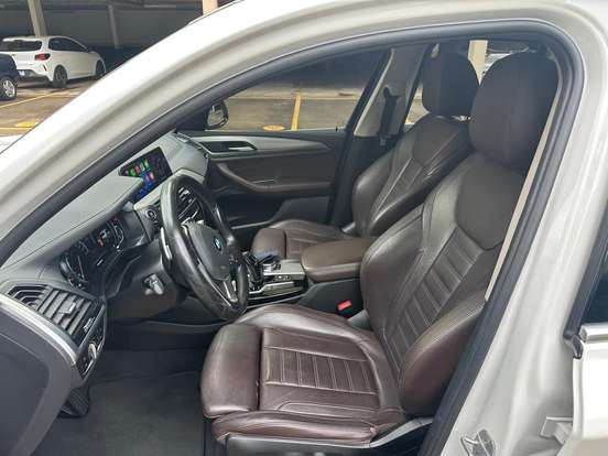 BMW-X3-2.0 16V GASOLINA X LINE XDRIVE20I STEPTRONIC BMW-X3-2018