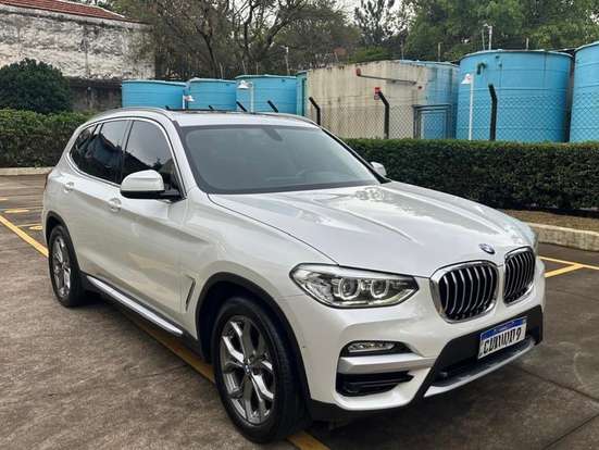 BMW-X3-2018