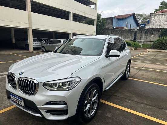 BMW-X3-2018