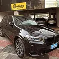 BMW X3 2.0 16V HÍBRIDO M SPORT XDRIVE30E STEPTRONIC BMW X3 2.0 16V HÍBRIDO M SPORT XDRIVE30E STEPTRONIC