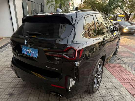 BMW-X3-2.0 16V HÍBRIDO M SPORT XDRIVE30E STEPTRONIC BMW-X3-2024