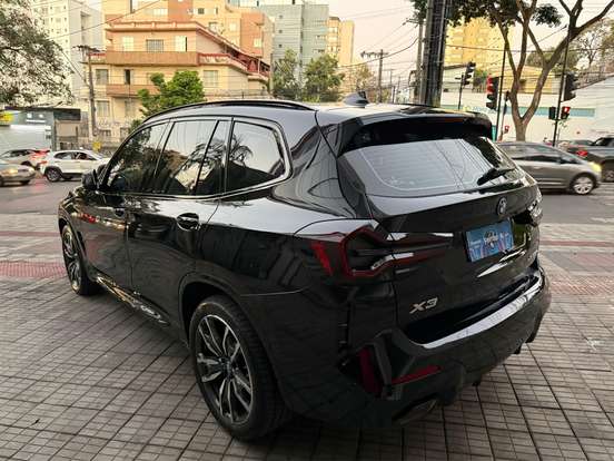 BMW-X3-2.0 16V HÍBRIDO M SPORT XDRIVE30E STEPTRONIC BMW-X3-2024