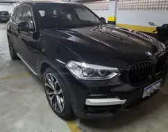 BMW X3 2.0 16V HÍBRIDO XDRIVE30E STEPTRONIC BMW X3 2.0 16V HÍBRIDO XDRIVE30E STEPTRONIC