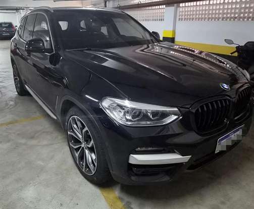 BMW-X3-2.0 16V HÍBRIDO XDRIVE30E STEPTRONIC BMW-X3-2021