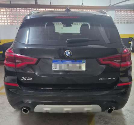BMW-X3-2.0 16V HÍBRIDO XDRIVE30E STEPTRONIC BMW-X3-2021