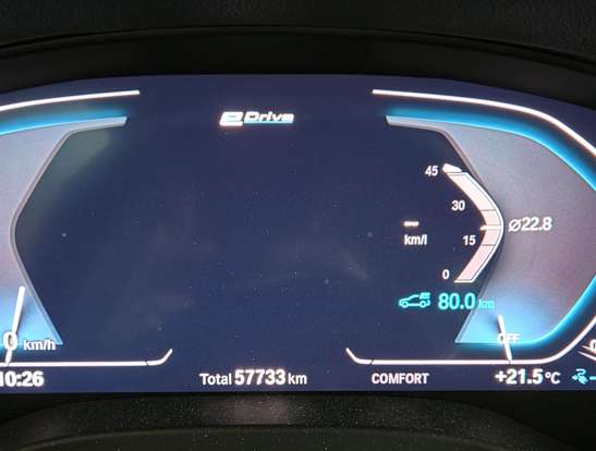 BMW-X3-2.0 16V HÍBRIDO XDRIVE30E STEPTRONIC BMW-X3-2021