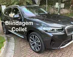 BMW X3 2.0 16V HÍBRIDO X LINE XDRIVE30E STEPTRONIC BMW X3 2.0 16V HÍBRIDO X LINE XDRIVE30E STEPTRONIC