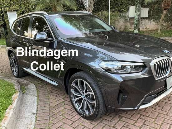 BMW-X3-2.0 16V HÍBRIDO X LINE XDRIVE30E STEPTRONIC BMW-X3-2022