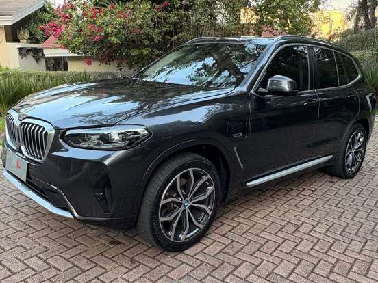 BMW-X3-2.0 16V HÍBRIDO X LINE XDRIVE30E STEPTRONIC BMW-X3-2022