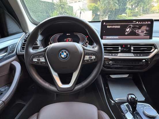 BMW-X3-2.0 16V HÍBRIDO X LINE XDRIVE30E STEPTRONIC BMW-X3-2022