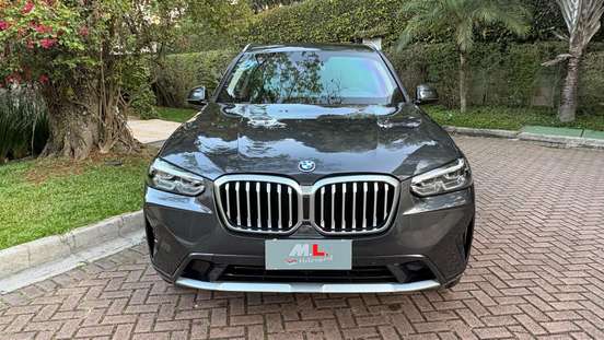 BMW-X3-2022