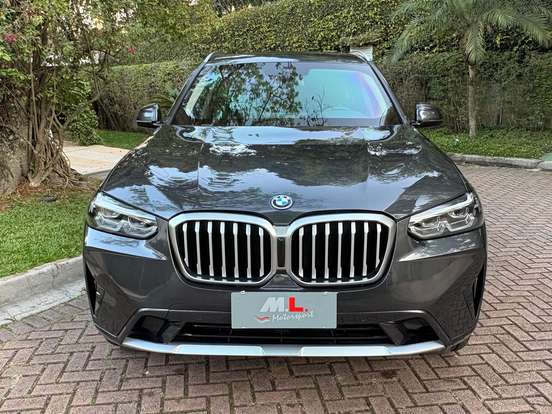 BMW-X3-2.0 16V HÍBRIDO X LINE XDRIVE30E STEPTRONIC BMW-X3-2022