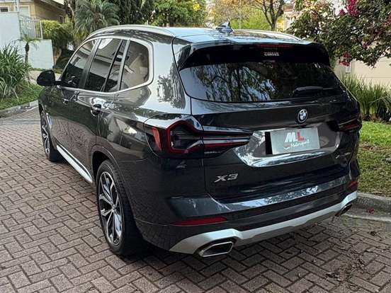 BMW-X3-2.0 16V HÍBRIDO X LINE XDRIVE30E STEPTRONIC BMW-X3-2022