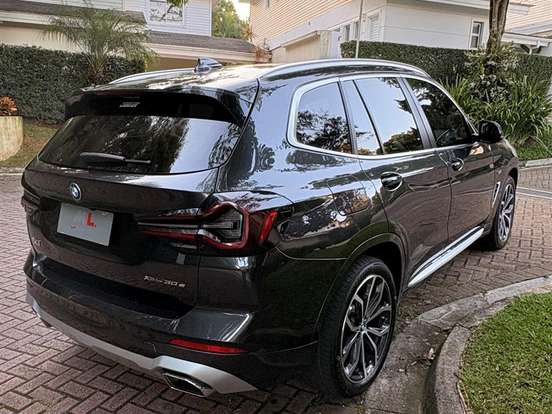 BMW-X3-2.0 16V HÍBRIDO X LINE XDRIVE30E STEPTRONIC BMW-X3-2022