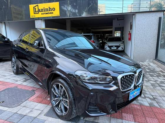 BMW X4 2.0 16V GASOLINA XDRIVE30I M SPORT STEPTRONIC