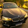 BMW X4 2.0 28I X LINE 4X4 16V TURBO GASOLINA 4P AUTOMÁTICO BMW X4 2.0 28I X LINE 4X4 16V TURBO GASOLINA 4P AUTOMÁTICO