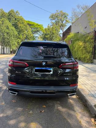 BMW X5 3.0 4X4 30D I6 TURBO DIESEL 4P AUTOMÁTICO
