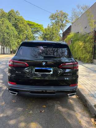 BMW-X5-3.0 4X4 30D I6 TURBO DIESEL 4P AUTOMÁTICO BMW-X5-2019