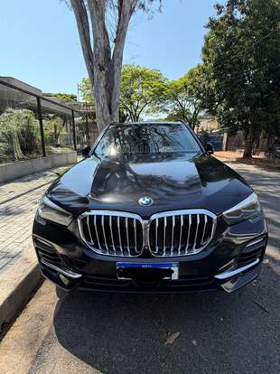 BMW-X5-3.0 4X4 30D I6 TURBO DIESEL 4P AUTOMÁTICO BMW-X5-2019