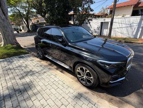 BMW-X5-3.0 4X4 30D I6 TURBO DIESEL 4P AUTOMÁTICO BMW-X5-2019
