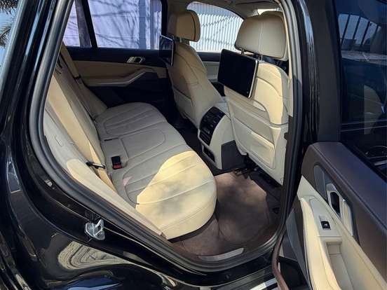 BMW-X5-3.0 4X4 30D I6 TURBO DIESEL 4P AUTOMÁTICO BMW-X5-2019