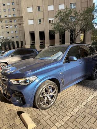BMW X5 3.0 I6 TURBO HÍBRIDO XDRIVE45E M SPORT AUTOMÁTICO