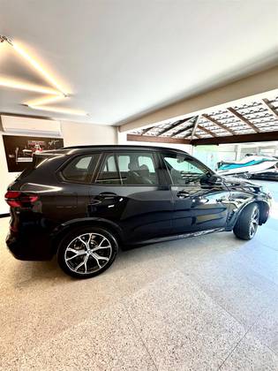 BMW X5 3.0 I6 TURBO HÍBRIDO XDRIVE50E M SPORT AUTOMÁTICO