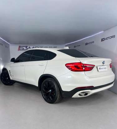 BMW-X6-3.0 35I 4X4 COUPÉ 6 CILINDROS 24V GASOLINA 4P AUTOMÁTICO BMW-X6-2015