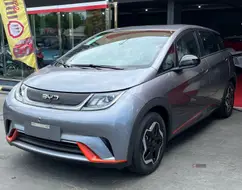 BYD DOLPHIN 44,9 KW ELÉTRICO GS BYD DOLPHIN 44,9 KW ELÉTRICO GS