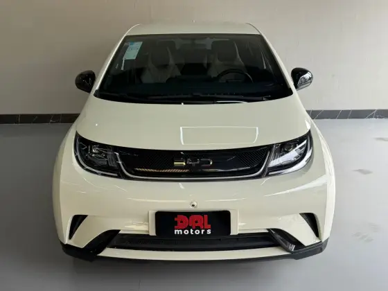 BYD DOLPHIN 44,9 KW ELÉTRICO GS