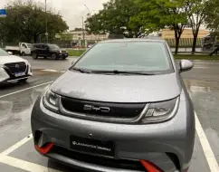 BYD DOLPHIN 44,9 KW ELÉTRICO GS BYD DOLPHIN 44,9 KW ELÉTRICO GS
