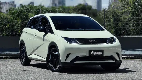 BYD DOLPHIN 44,9 KW ELÉTRICO GS
