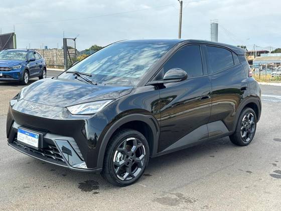 BYD DOLPHIN 44,9 KW ELÉTRICO GS