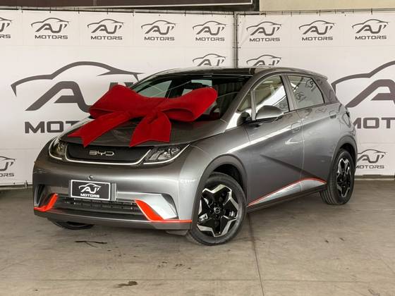 BYD DOLPHIN 44,9 KW ELÉTRICO