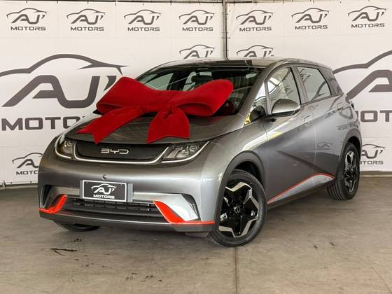 BYD DOLPHIN 44,9 KW ELÉTRICO