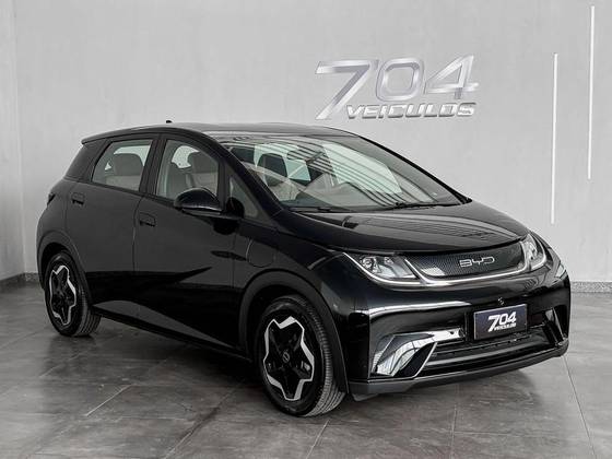 BYD DOLPHIN 44,9 KW ELÉTRICO