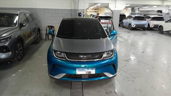 BYD DOLPHIN 60,5 KW ELÉTRICO PLUS