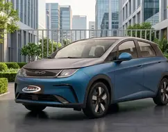 BYD DOLPHIN 60,5 KW ELÉTRICO PLUS BYD DOLPHIN 60,5 KW ELÉTRICO PLUS